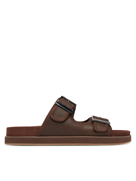 Aldo Aldo Klapki Sunnyside 13963586 Brązowy