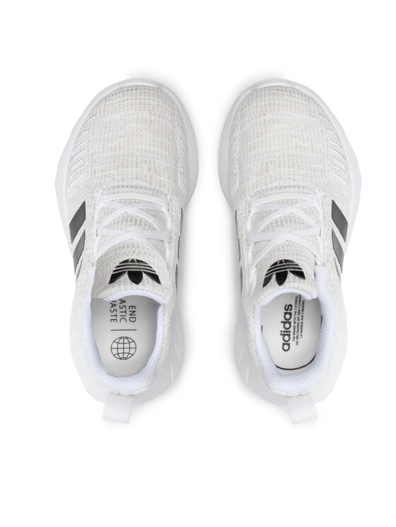 adidas adidas Sneakersy Swift Run22 C GW8183 Biały