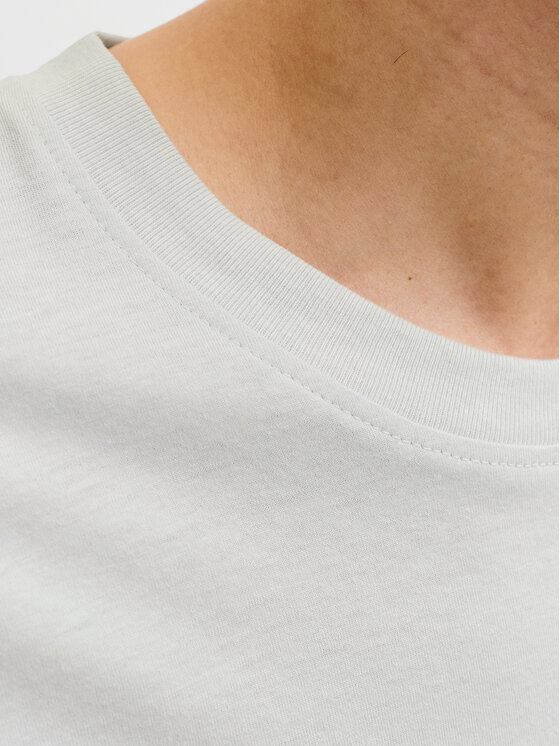 Jack & Jones Jack & Jones T-Shirt Indiana Tee 12288112 Γκρι Regular Fit