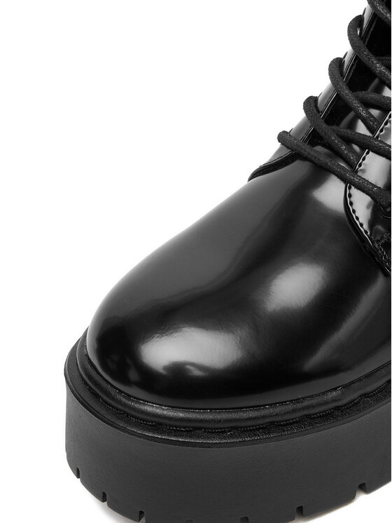 DeeZee DeeZee Gležnjače 5026-1 Crna