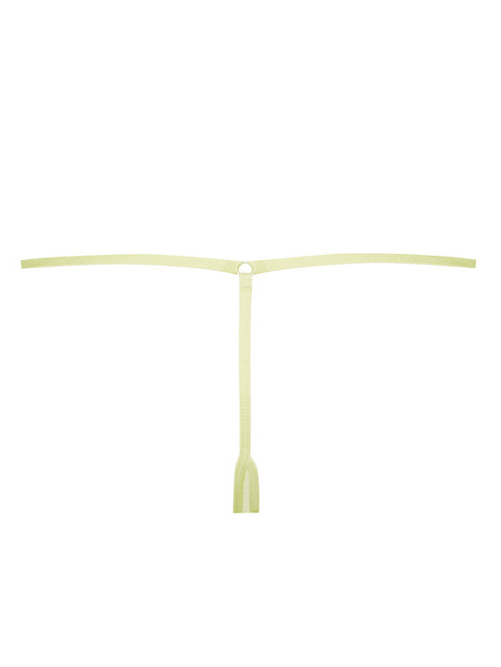 Hunkemöller Hunkemöller Tangice Ingrid 300997 Zelena