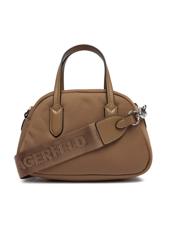 KARL LAGERFELD KARL LAGERFELD Torebka B1W30016 Brązowy