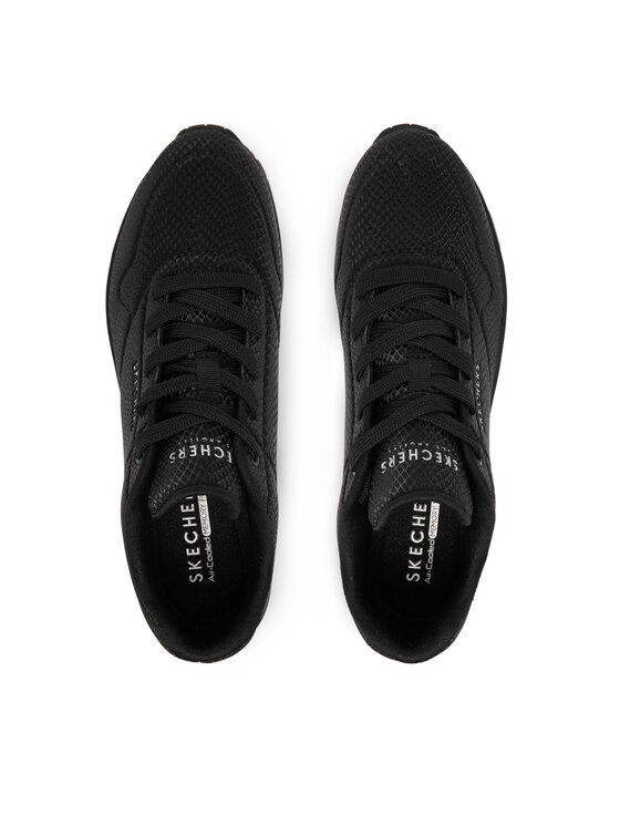 Skechers Skechers Sneakersy Uno 177861/BBK Čierna