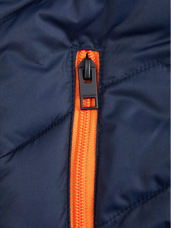 Jack&Jones Junior Jack&Jones Junior Liemenė 12236881 Tamsiai mėlyna Regular Fit