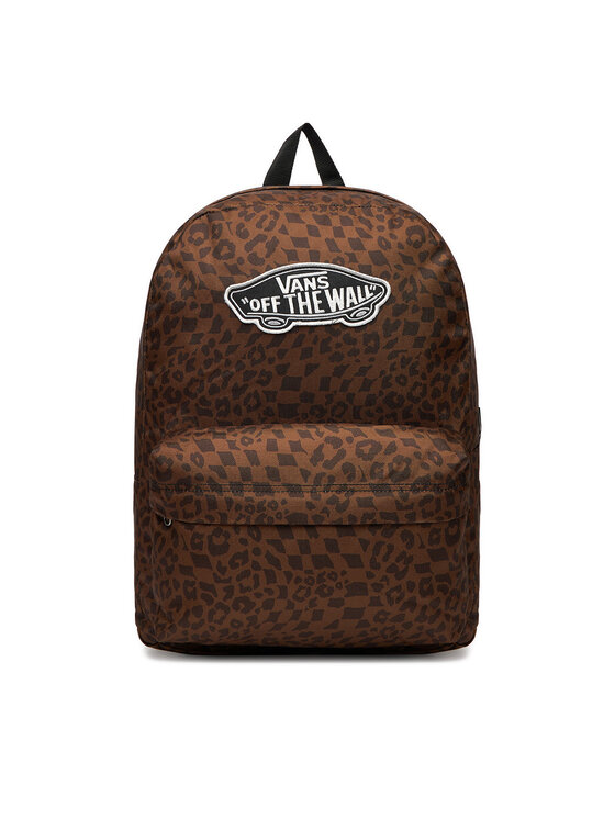 Vans Vans Kuprinės C-OLD SKOOL CLASSIC BACKPACK VN000H4Y7UG1 Ruda