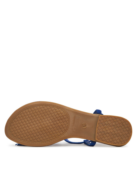 DeeZee DeeZee Sandalen F103-100 Dunkelblau
