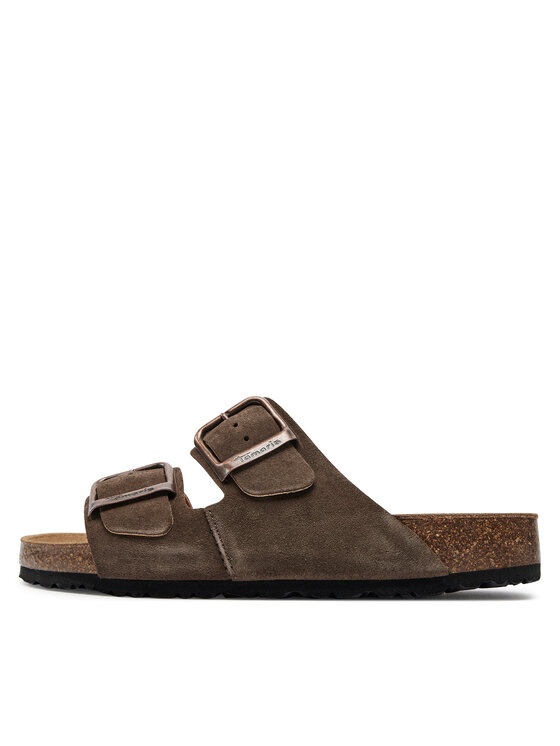 Tamaris Tamaris Ciabatte 1-27543-42 Marrone