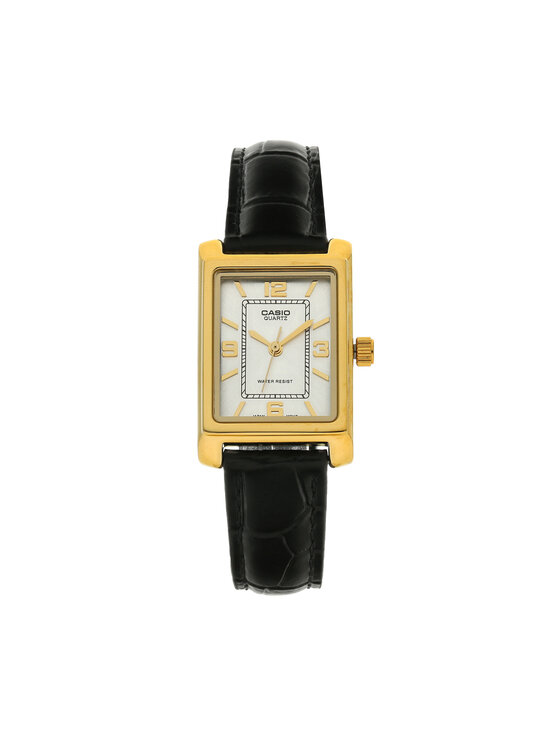 Casio Casio Zegarek LTP-1234PGL-7A2EF Złoty