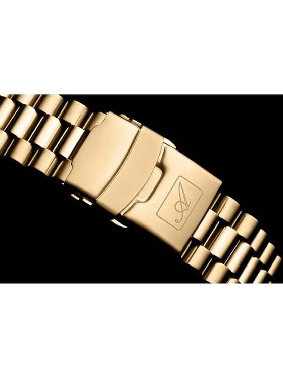 Adriatica Adriatica Orologio A3802.1111QF Oro