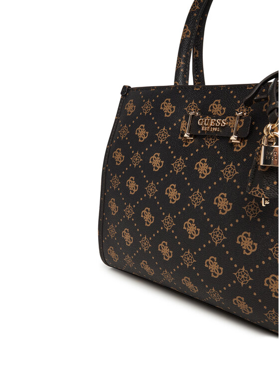 Guess Guess Käekott Silia HWGP98 90220 Pruun