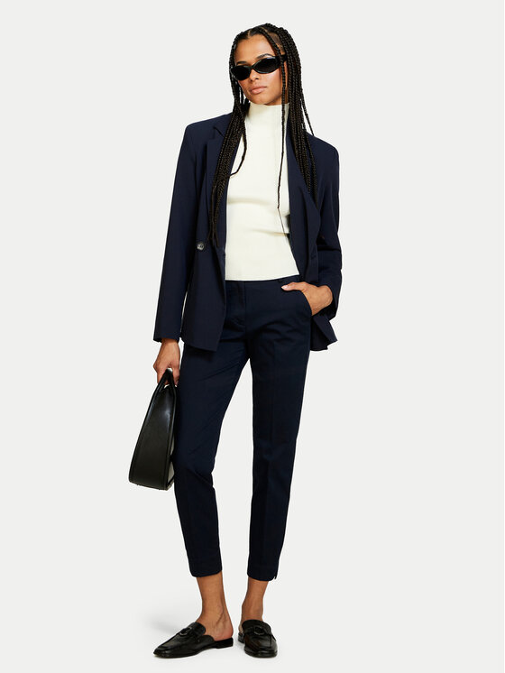 Pantaloni sisley donna store