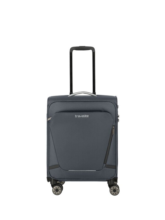 Travelite Travelite Walizka kabinowa 320426 Szary