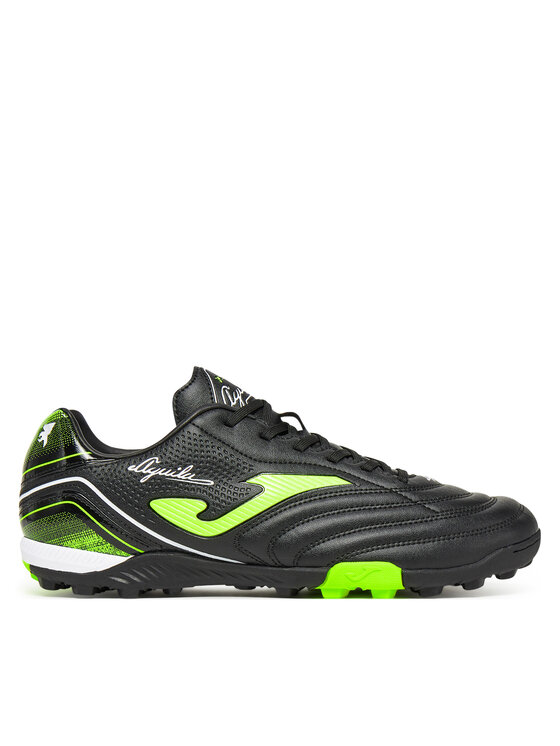 Ghete pentru fotbal Joma Aguila 2501 AGUS2501TF Negru
