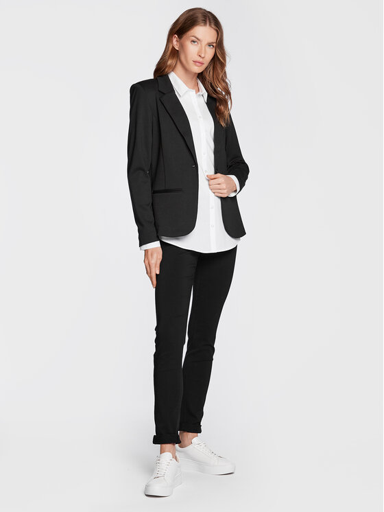 Blazer 20605896 Nero Regular Fit