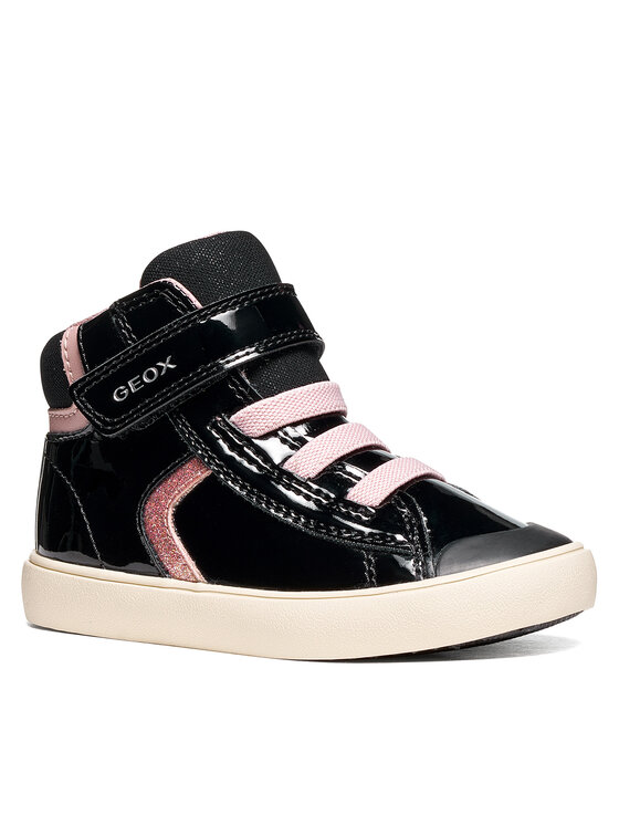 Geox Geox Sneakers B Gisli Girl B461MA 00254 C9289 S Negru