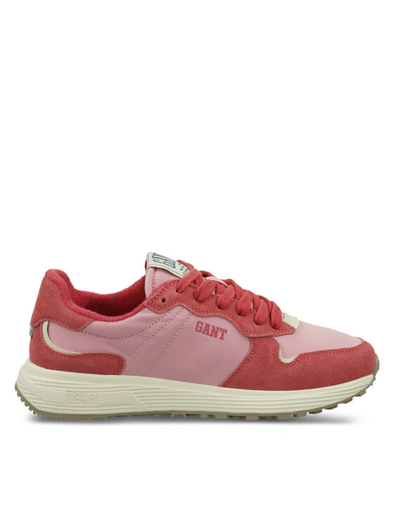 Gant Gant Sneakersy 30533848 Różowy