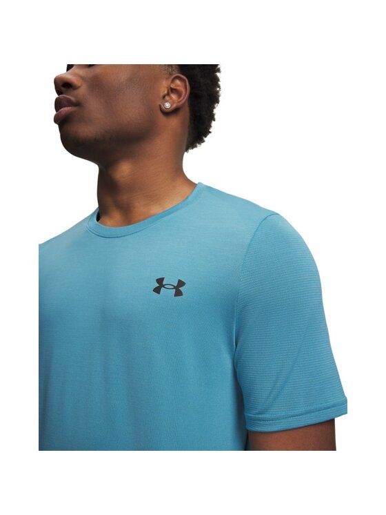 Under Armour Under Armour Koszulka techniczna 6010591 Niebieski Regular Fit