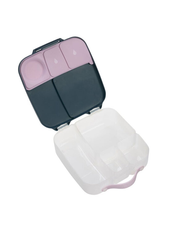 b.box b.box Lunchbox LunchBox Granatowy