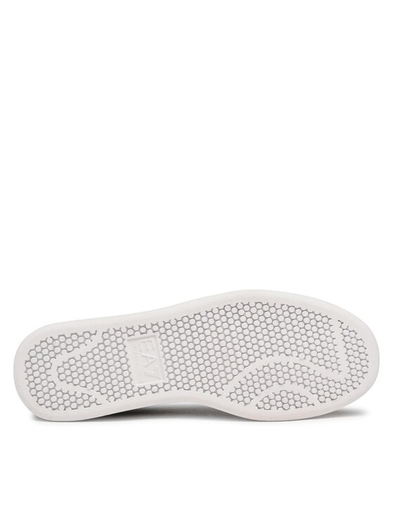 EA7 Emporio Armani EA7 Emporio Armani Superge X7X009 XK329 N763 Črna