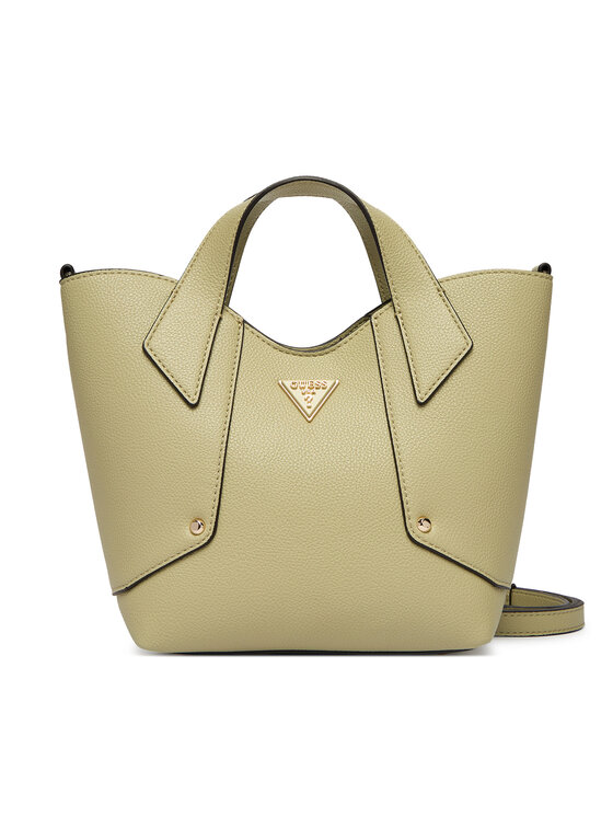 Guess Guess Torebka Darcy Mini HWBG99 14750 Zielony