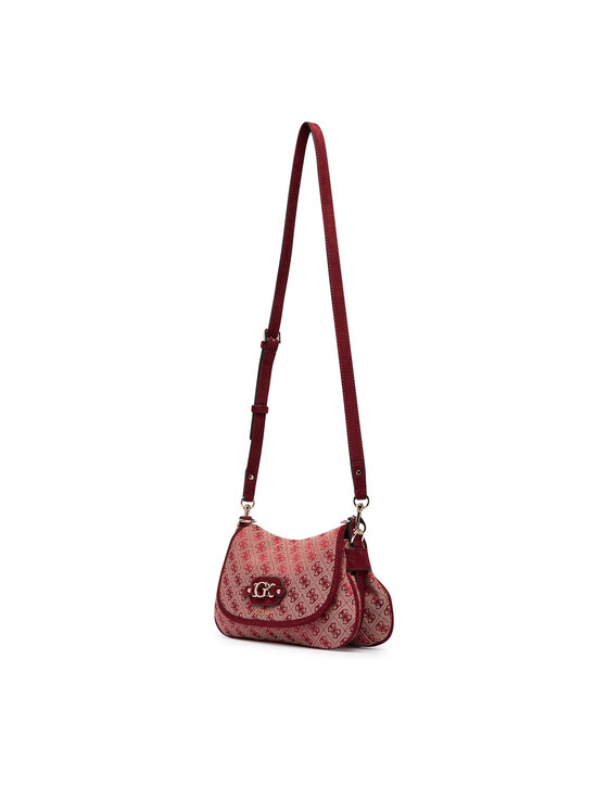 Guess Guess Сумка Samantha HWJG23 13190 Коричневий