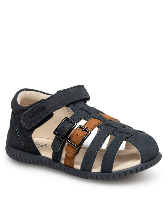 Lasocki Kids Lasocki Kids Sandali GORKY CI12-GORKY-33(II)CH Blu scuro