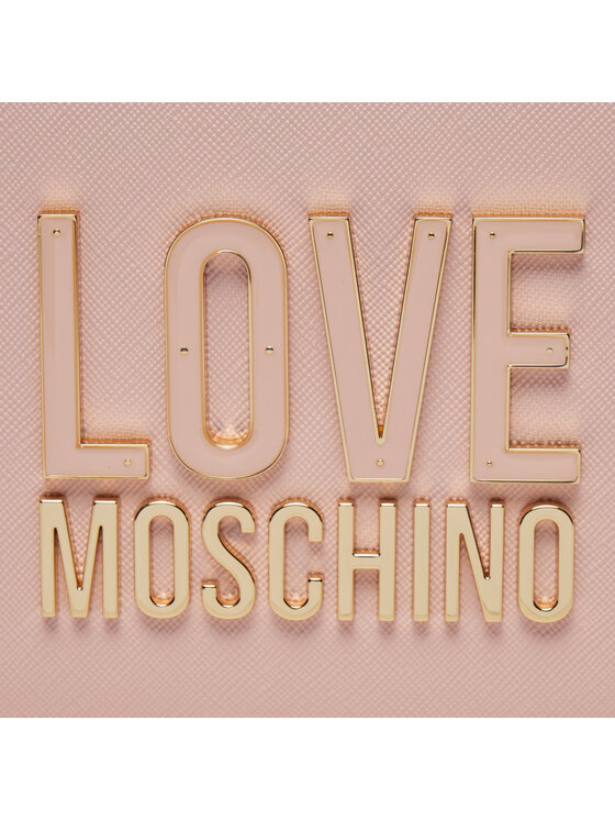 LOVE MOSCHINO LOVE MOSCHINO Torbica JC4213PP1ILQ160A Ružičasta