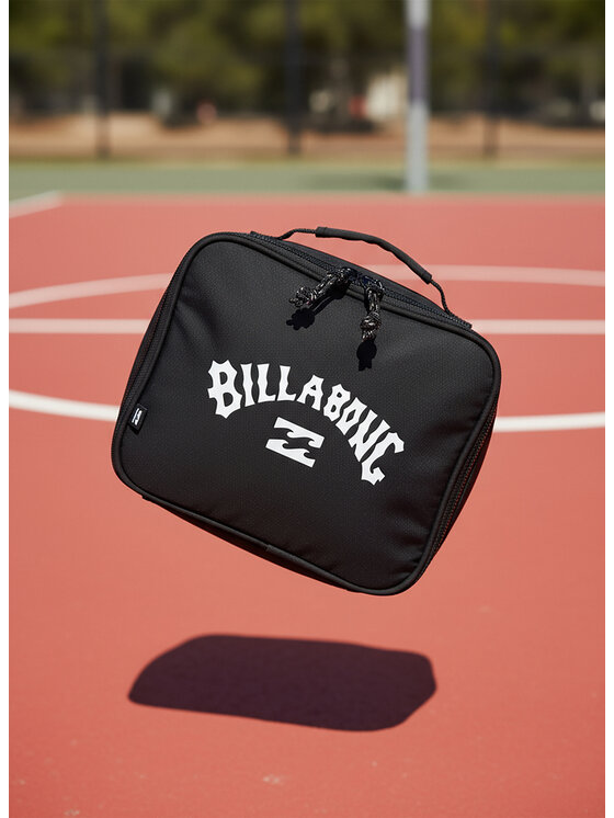 Billabong Billabong Lunchbox C-BLB-MC-002-08 Negru