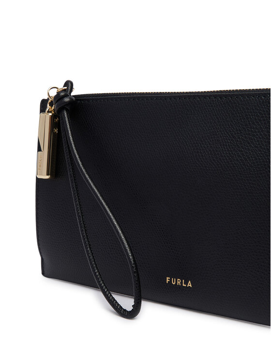 Furla Furla Handtasche Iride M WE00890 ARE000 CN O6000 Schwarz