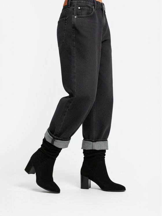 Nine West Nine West Stivaletti CEO-JAMILAH-01 Nero