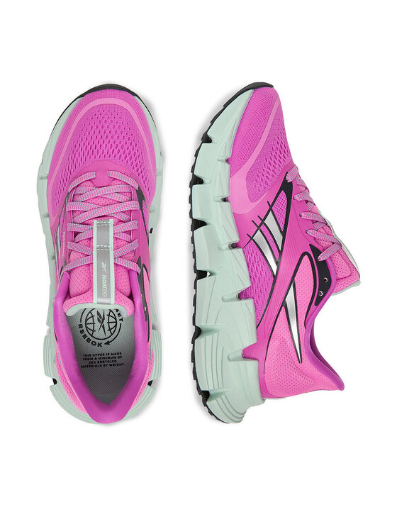 Reebok Reebok Tekaški čevlji EO-FLOATZIG 2 100244484 Roza