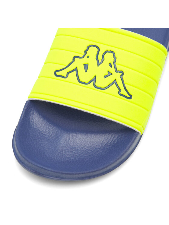 Kappa Kappa Ciabatte LOGO NOLES 361F2UW-A8S Giallo