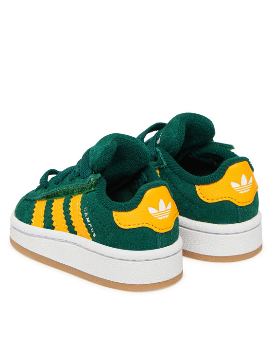adidas adidas Снікерcи Campus 00S Comfort Closure JP7987 Зелений