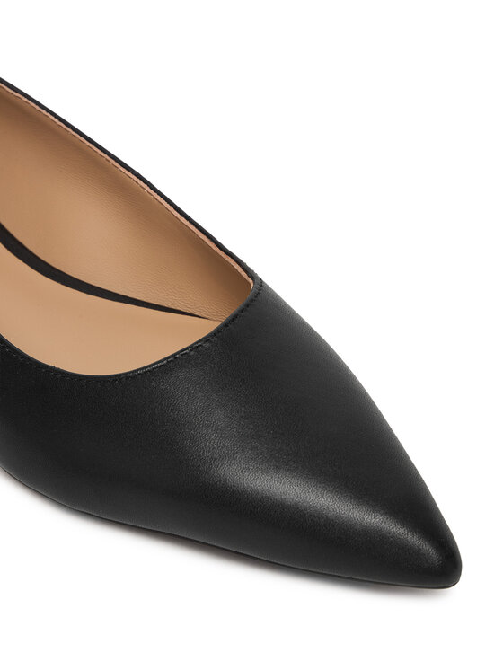 LAUREN RALPH LAUREN LAUREN RALPH LAUREN Ballerine Londyn 802P09039001 Nero