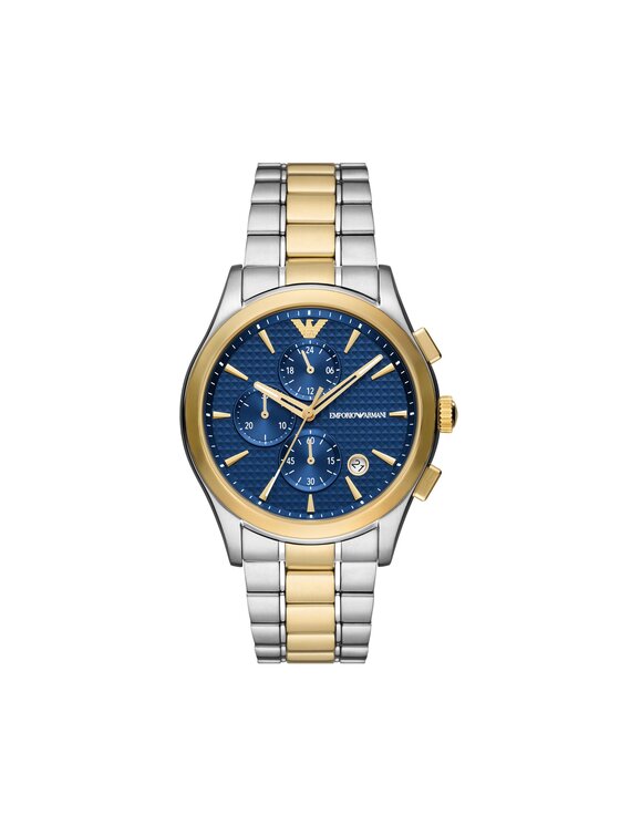 Emporio Armani Uhr Paolo AR11579 Goldfarben Modivo
