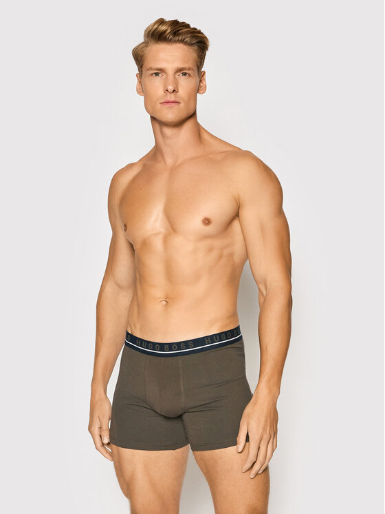 Set di 3 boxer 50449457 Multicolore