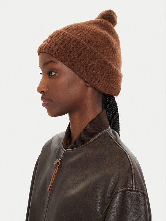 Calvin Klein Calvin Klein Σκούφος Embroidery Airy K60K612586 Καφέ