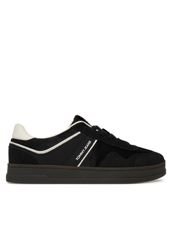 Tommy Jeans Tommy Jeans Tenisice The Greenwich EN0EN02863 Crna