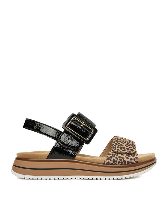 Remonte Remonte Sandalen CEO-D1J53-04 Schwarz