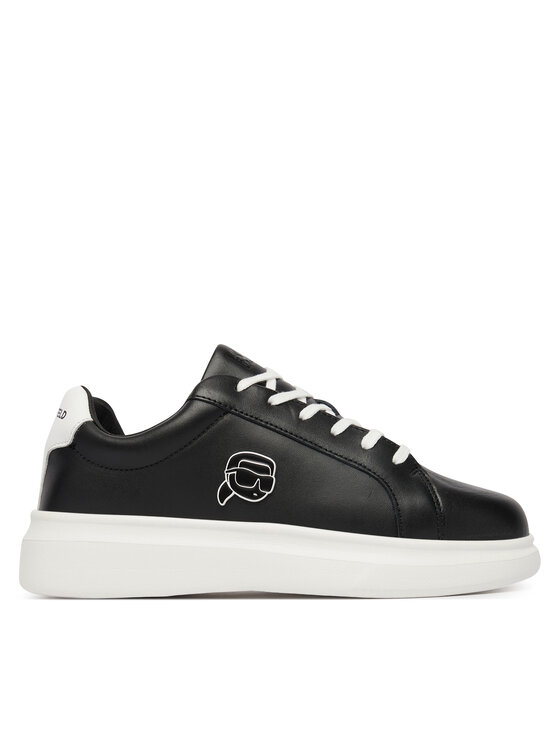 KARL LAGERFELD KARL LAGERFELD Sneakers Z31182 S Negru