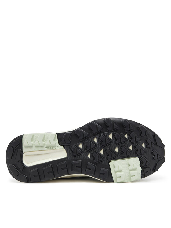 adidas adidas Pārgājienu apavi Terrex Anylander JI1317 Zaļš