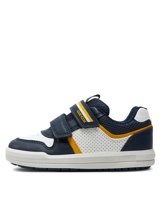 Geox Geox Sneakersy J Arzach Boy J354AA 0BC14 C4211 S Tmavomodrá