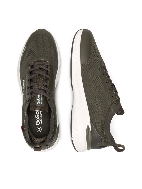 Go Soft Go Soft Sportcipők MP-12A Khaki