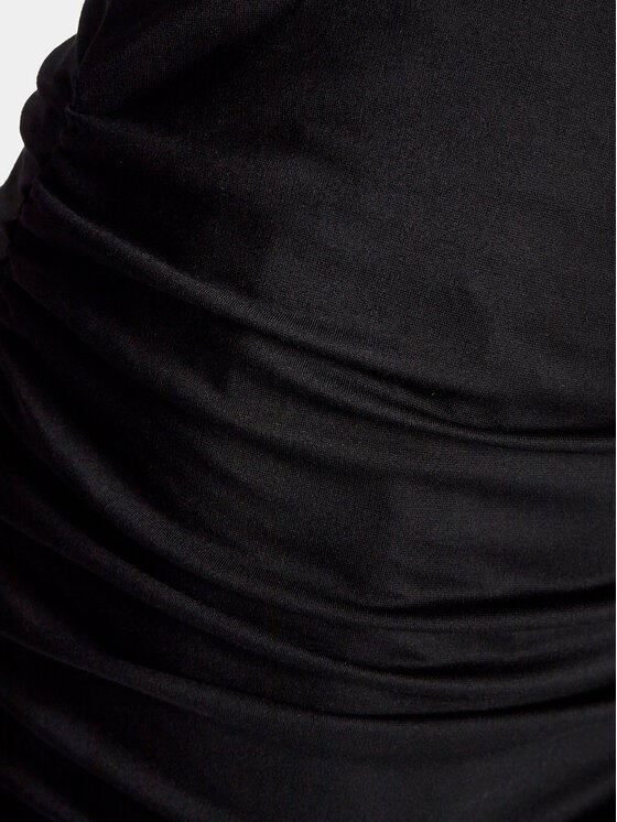 Undress Code Undress Code Rochie cocktail Blame Me 597 Negru Slim Fit
