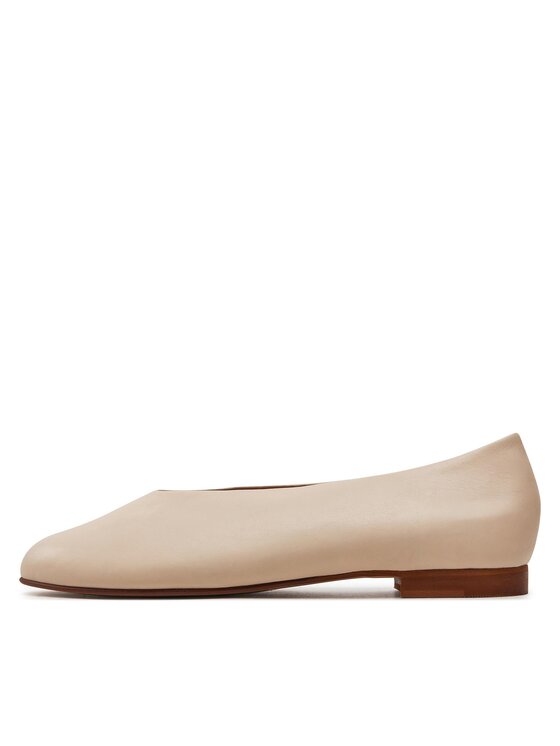 Balagan Balagan Ballerine Opera Écru