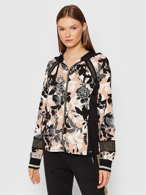 Felpa TF1160 J6182 Multicolore Regular Fit