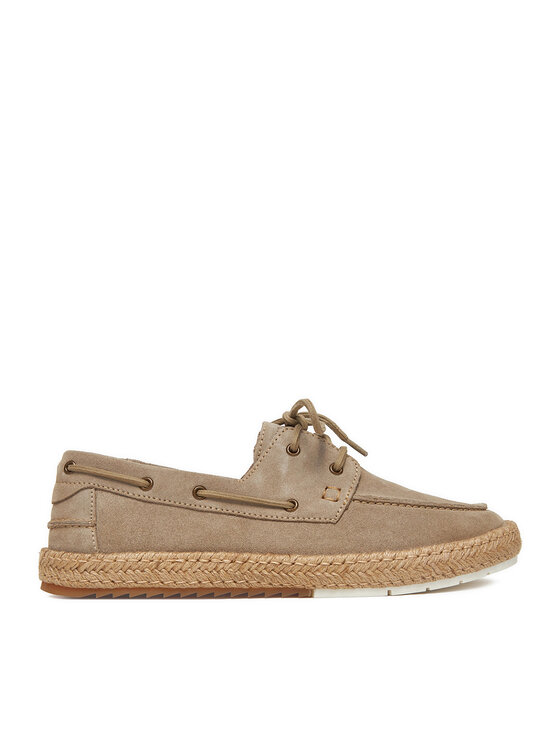 GINO ROSSI Gino Rossi Espadrilles BUMPER-01 MI08 Beige