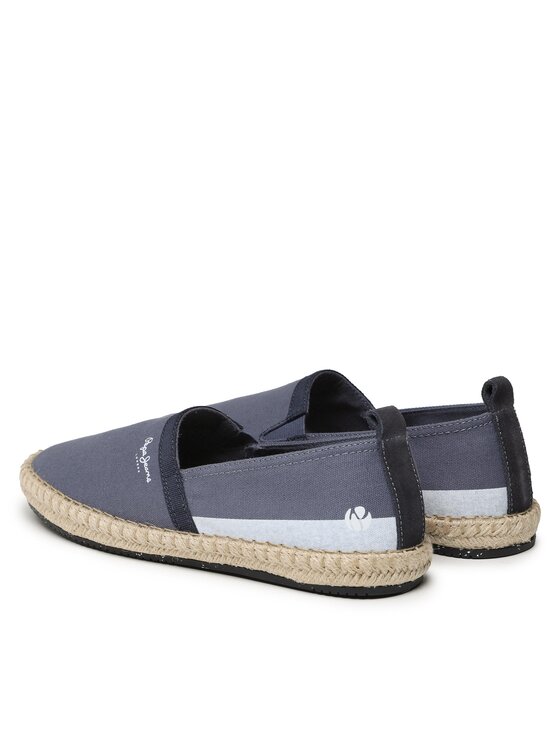 Pepe Jeans Pepe Jeans Espadrilės Tourist Camp PMS10312 Tamsiai mėlyna