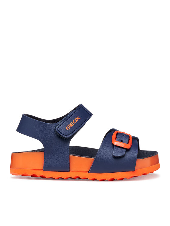 Geox Sandale B Sandal Chalki Boy B652QA 000BC C0659 S Bleumarin
