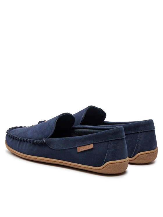 Polo Ralph Lauren Polo Ralph Lauren Мокасини 843937265001 Тъмносин